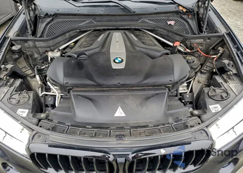 2015 BMW X6 xDrive50I z USA, uszkodzony, nr VIN 5UXKU6C57F0F94037